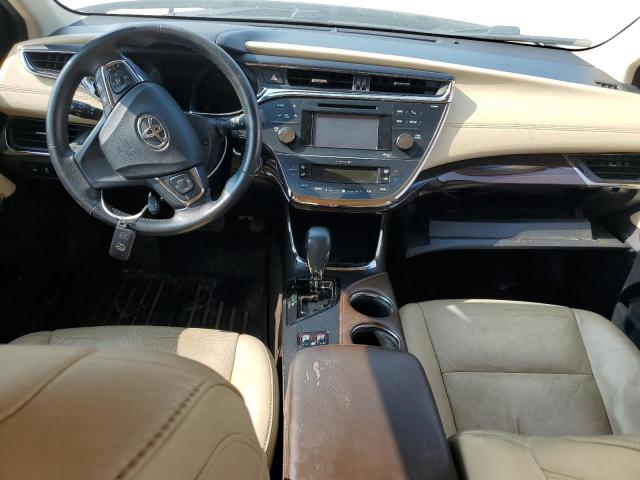 Седаны TOYOTA AVALON 2013 Белы