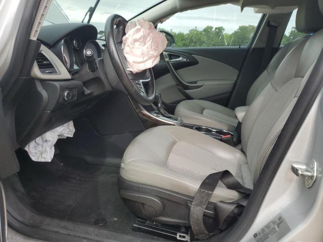  BUICK VERANO 2016 Srebrny
