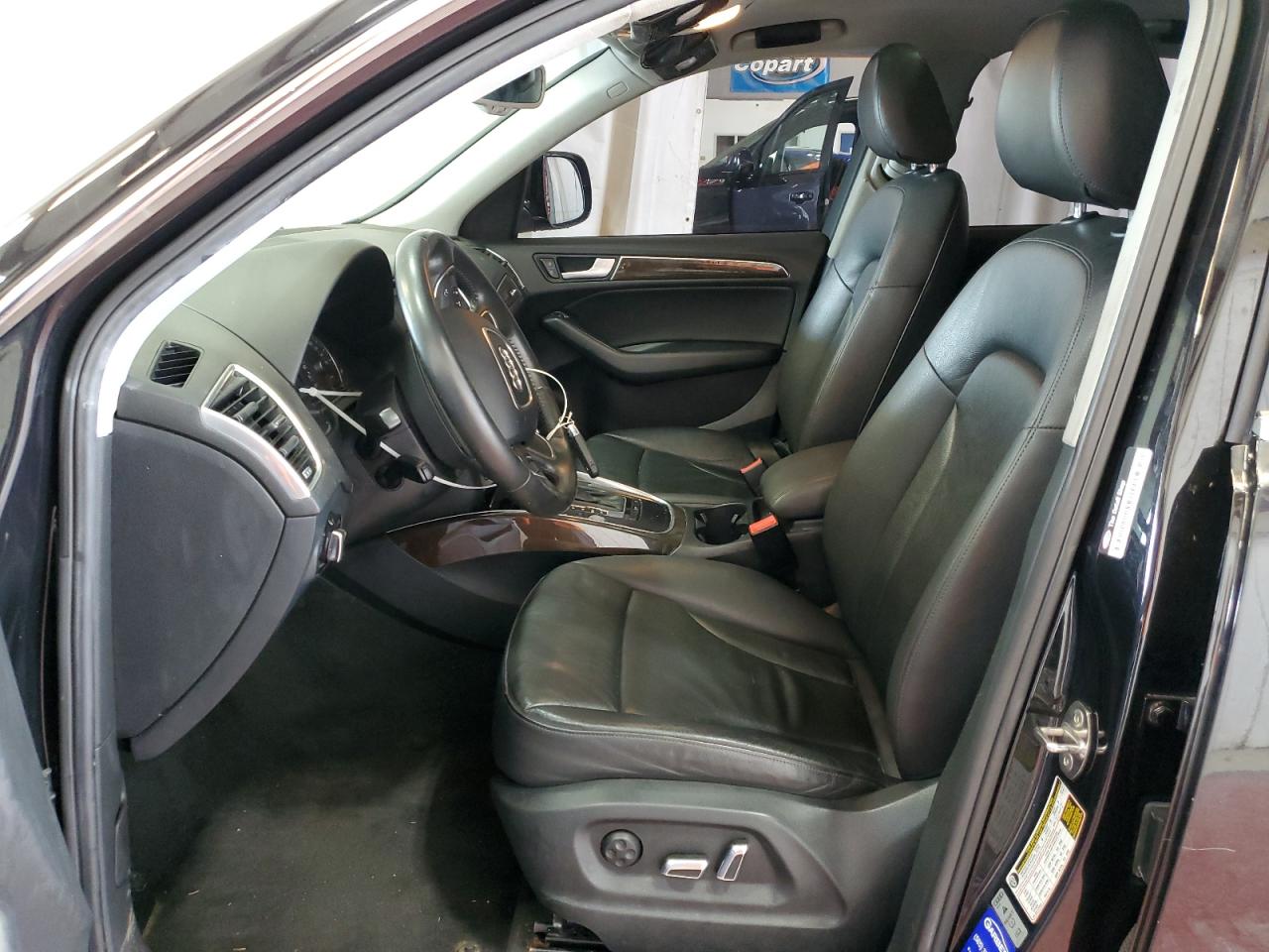 2014 Audi Q5 Premium Plus VIN: WA1LFAFP3EA049162 Lot: 62649865