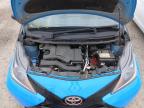2016 TOYOTA AYGO X-CIT for sale at Copart WOLVERHAMPTON