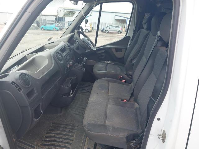 2016 VAUXHALL MOVANO R35