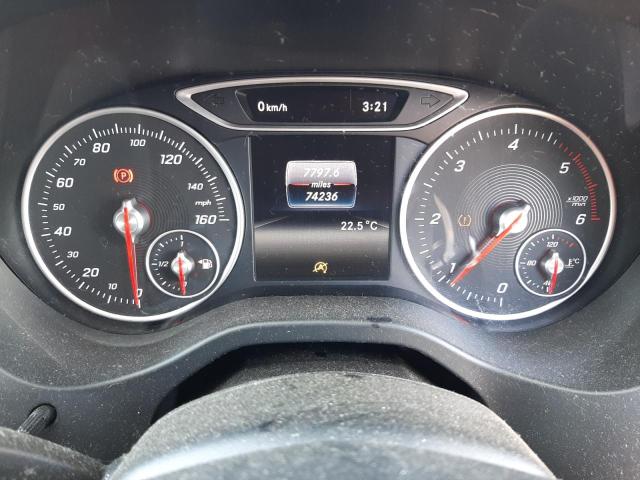 2016 MERCEDES BENZ A 180 D SE
