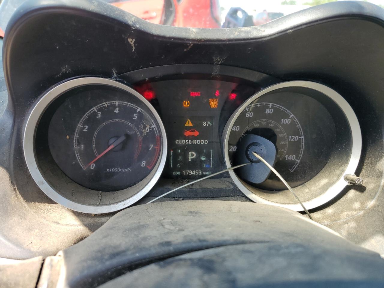 2015 Mitsubishi Lancer Es VIN: JA32U2FU1FU014797 Lot: 59831235