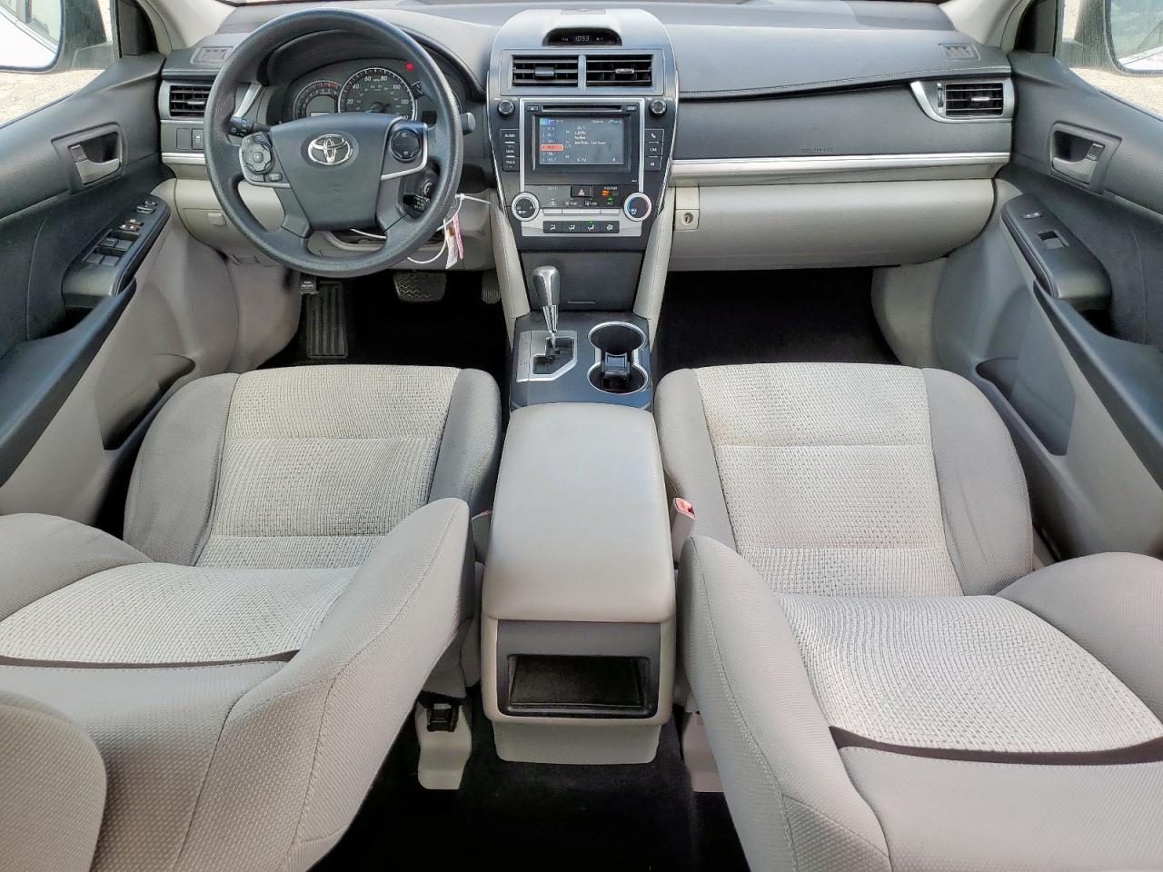 2012 Toyota Camry Base VIN: 4T4BF1FK3CR218504 Lot: 62559255