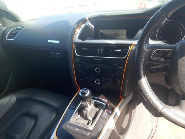 2009 AUDI A5 2.0T FSI SE 5DR