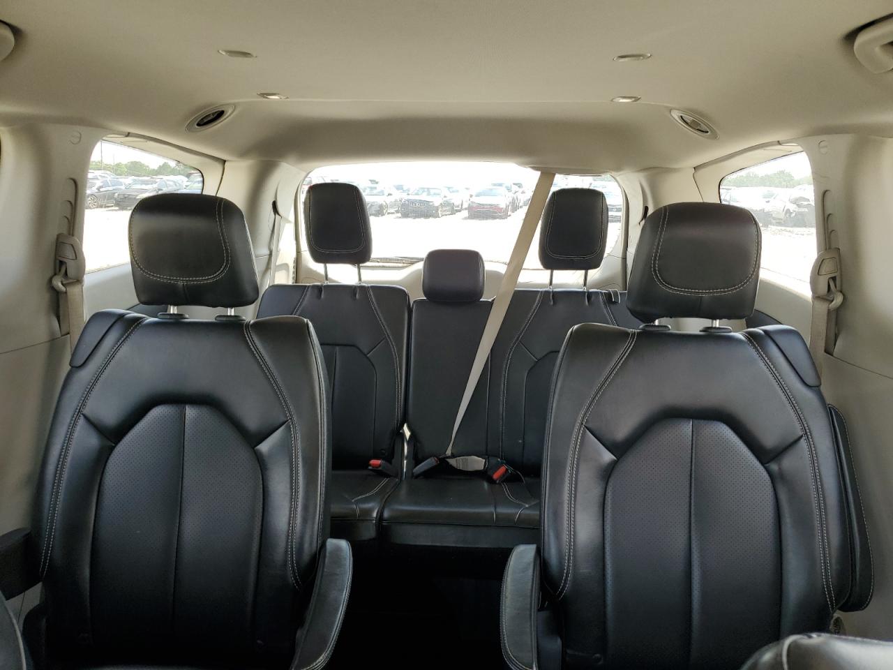 2020 Chrysler Voyager Lxi VIN: 2C4RC1DG3LR176174 Lot: 59973405
