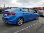 2017 Hyundai Elantra Se   продається в Wilmington, CA - Front End