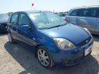 2008 FORD FIESTA ZET for sale at Copart ROCHFORD