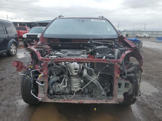  TOYOTA RAV4 2018 Красный
