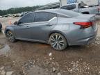 2021 Nissan Altima Sr   de vânzare în Florence, MS - Side
