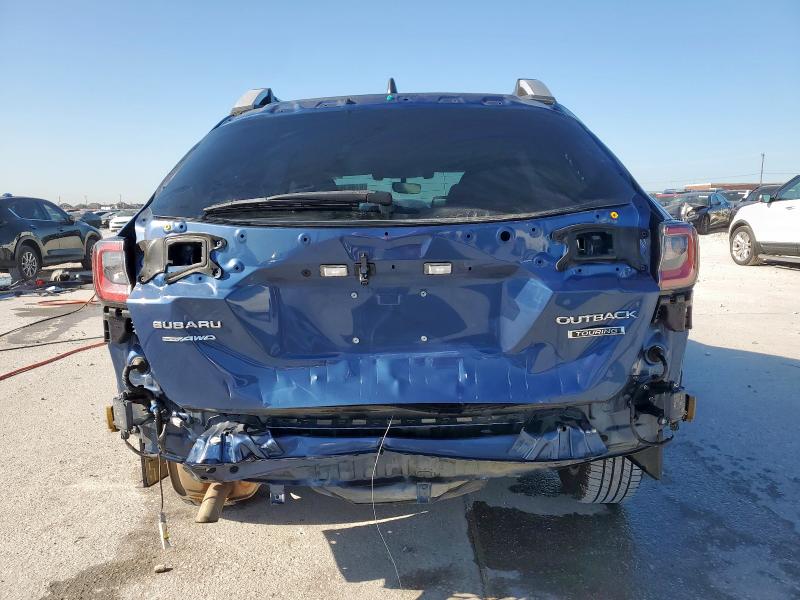  SUBARU OUTBACK 2020 Синий