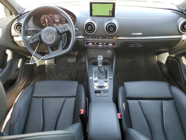  AUDI A3 2017 Czarny