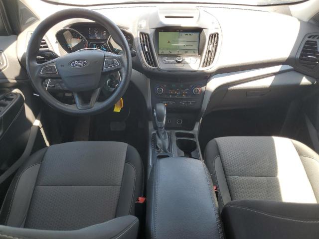  FORD ESCAPE 2018 Granatowy
