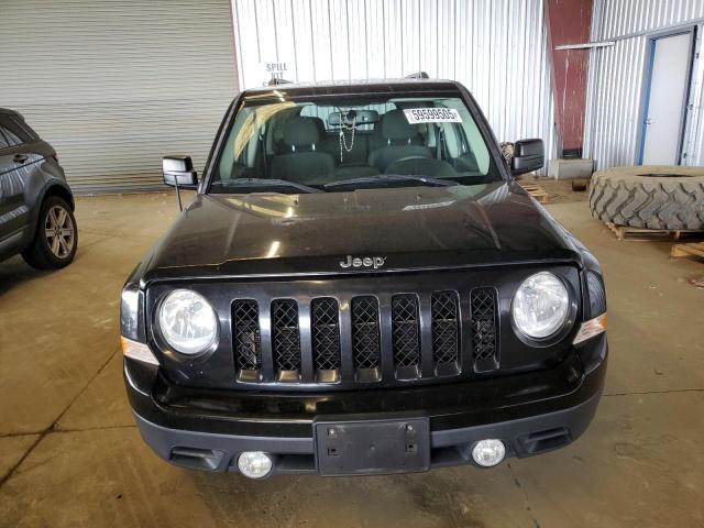  JEEP PATRIOT 2016 Black