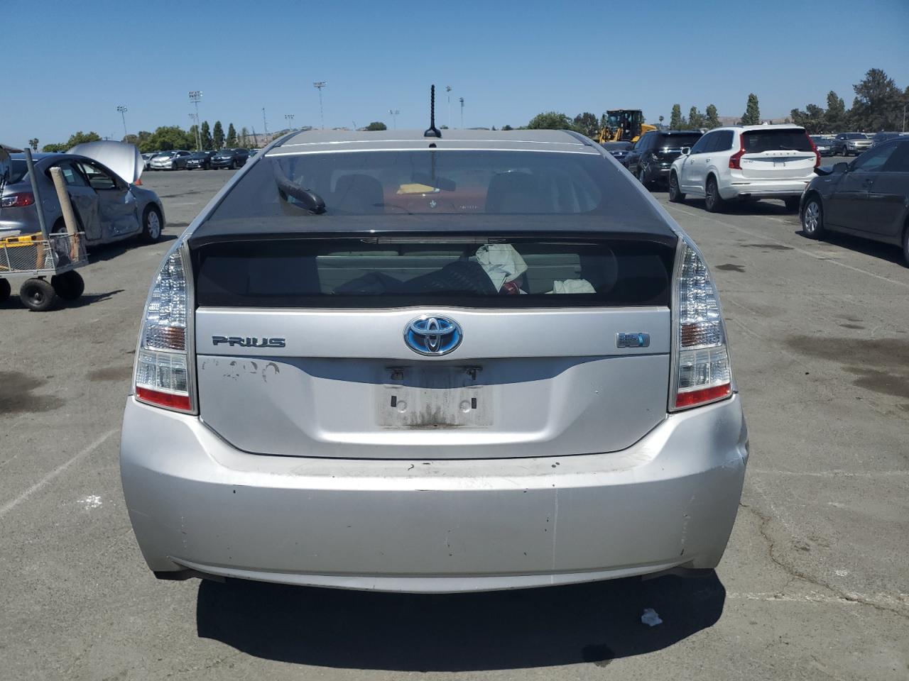 2010 Toyota Prius VIN: JTDKN3DU4A0134634 Lot: 61308175