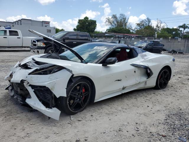 CHEVROLET CORVETTE – zdjęcie z aukcji, lot #60263045