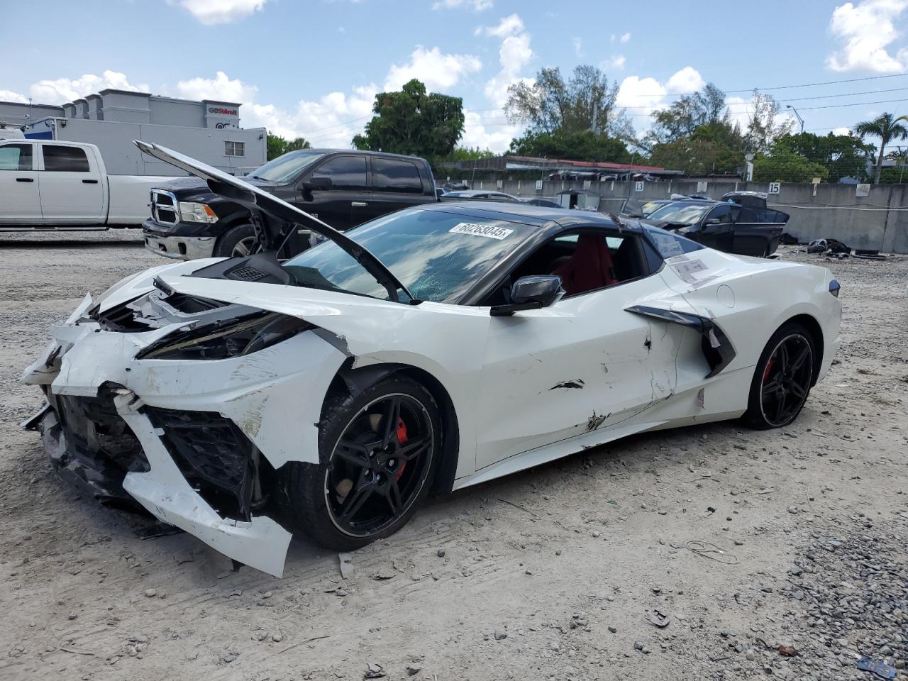 2021 Chevrolet Corvette Stingray 1Lt