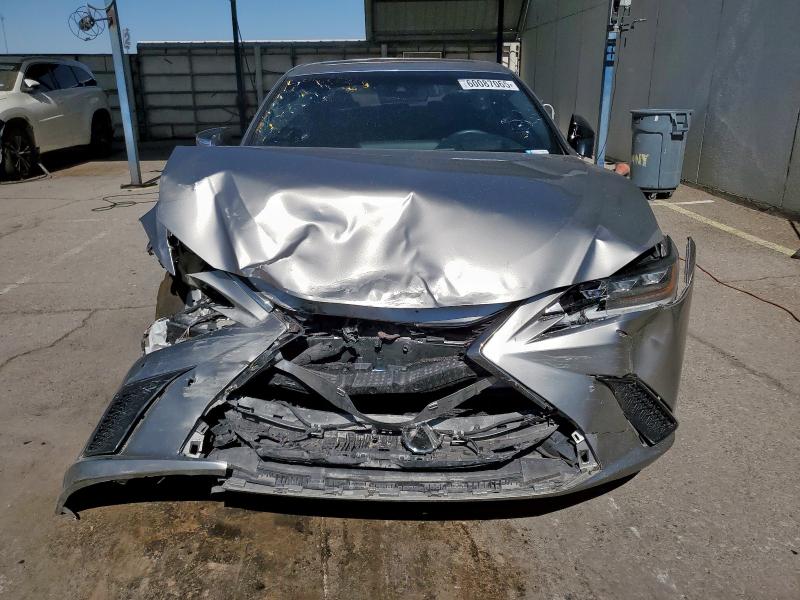  LEXUS ES350 2019 Srebrny