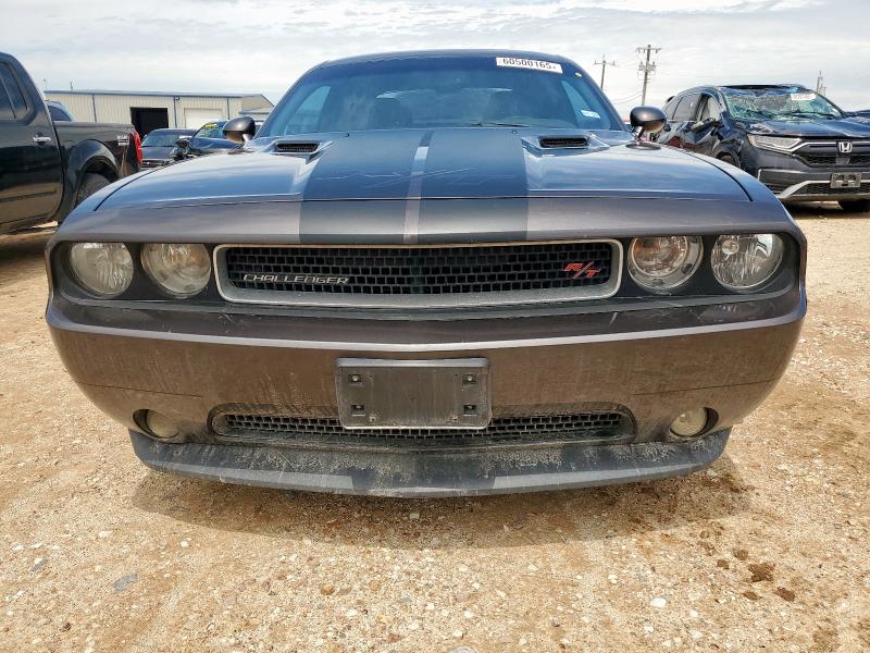 Coupet DODGE CHALLENGER 2013 Gray