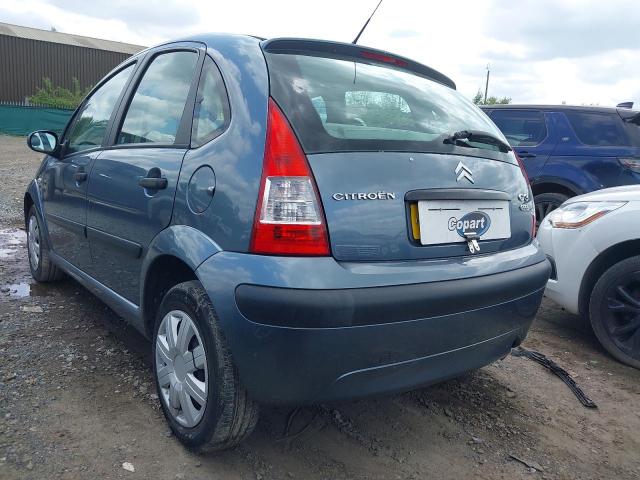 2007 CITROEN C3 COOL