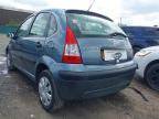 2007 CITROEN C3 COOL for sale at Copart WOLVERHAMPTON
