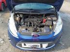 2008 FORD FIESTA ZET for sale at Copart WOLVERHAMPTON