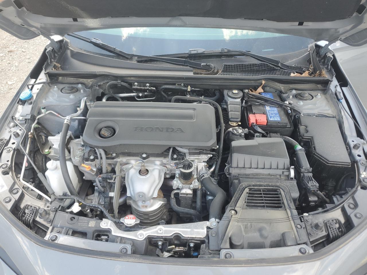 2025 Honda Civic Sport VIN: 2HGFE2F50SH534576 Lot: 61914795