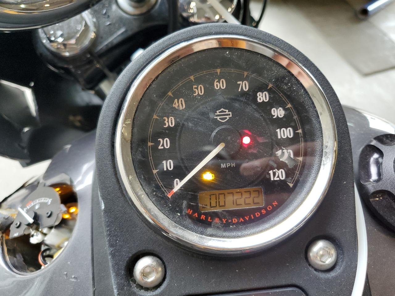 2014 Harley-Davidson Fxdb Dyna Street Bob VIN: 1HD1GXM17EC304815 Lot: 61187655
