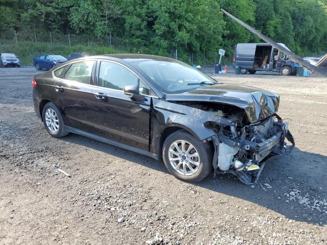  FORD FUSION 2016 Black