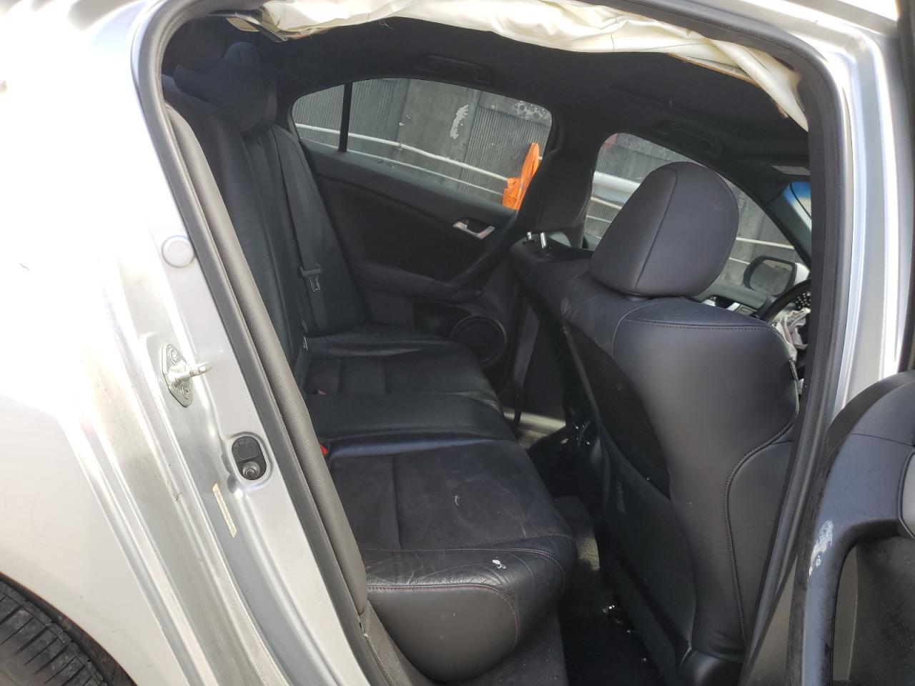 2012 Acura Tsx Se VIN: JH4CU2F89CC018329 Lot: 62862875
