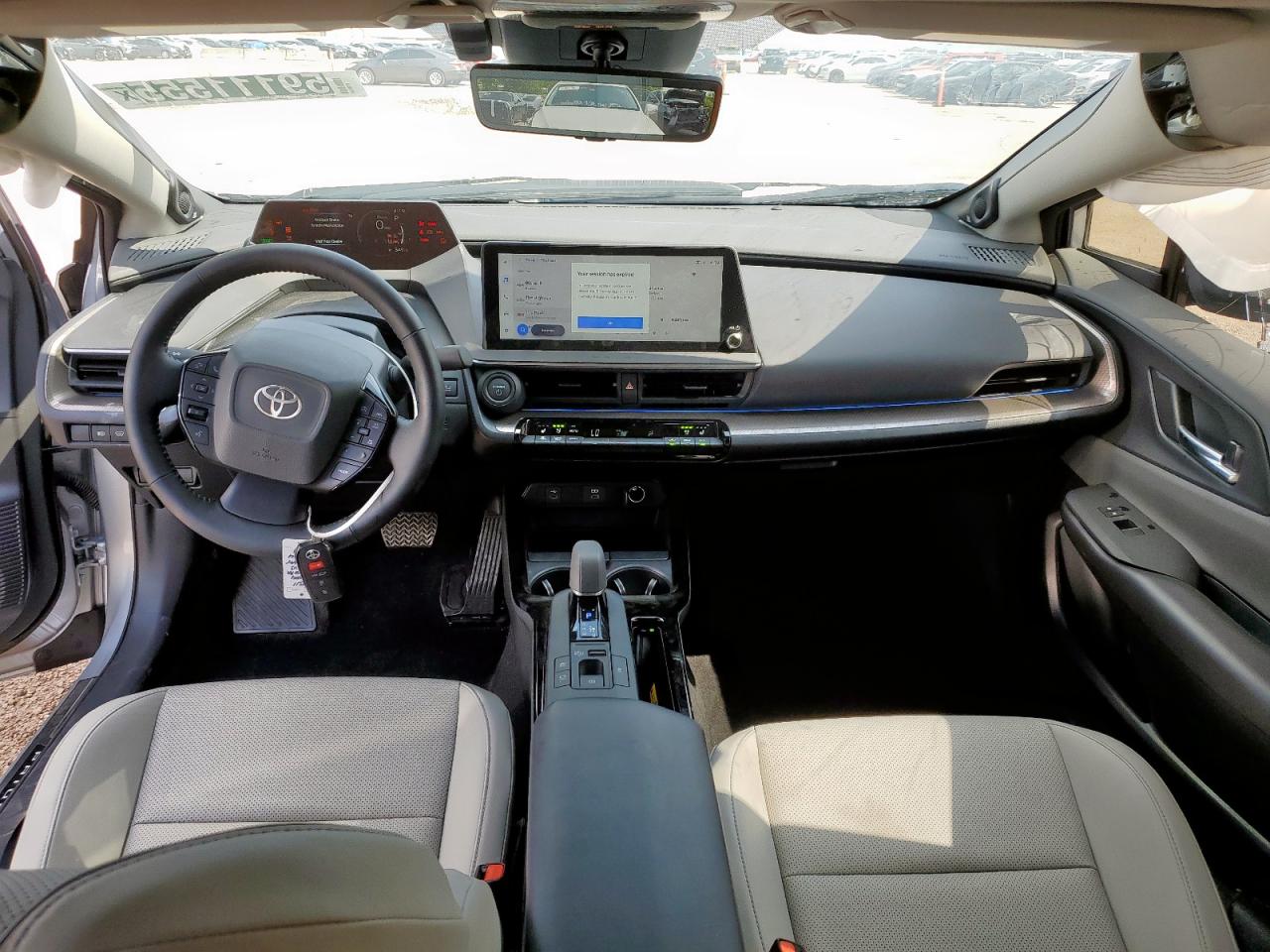 2024 Toyota Prius Le VIN: JTDACAAU3R3043164 Lot: 59111555