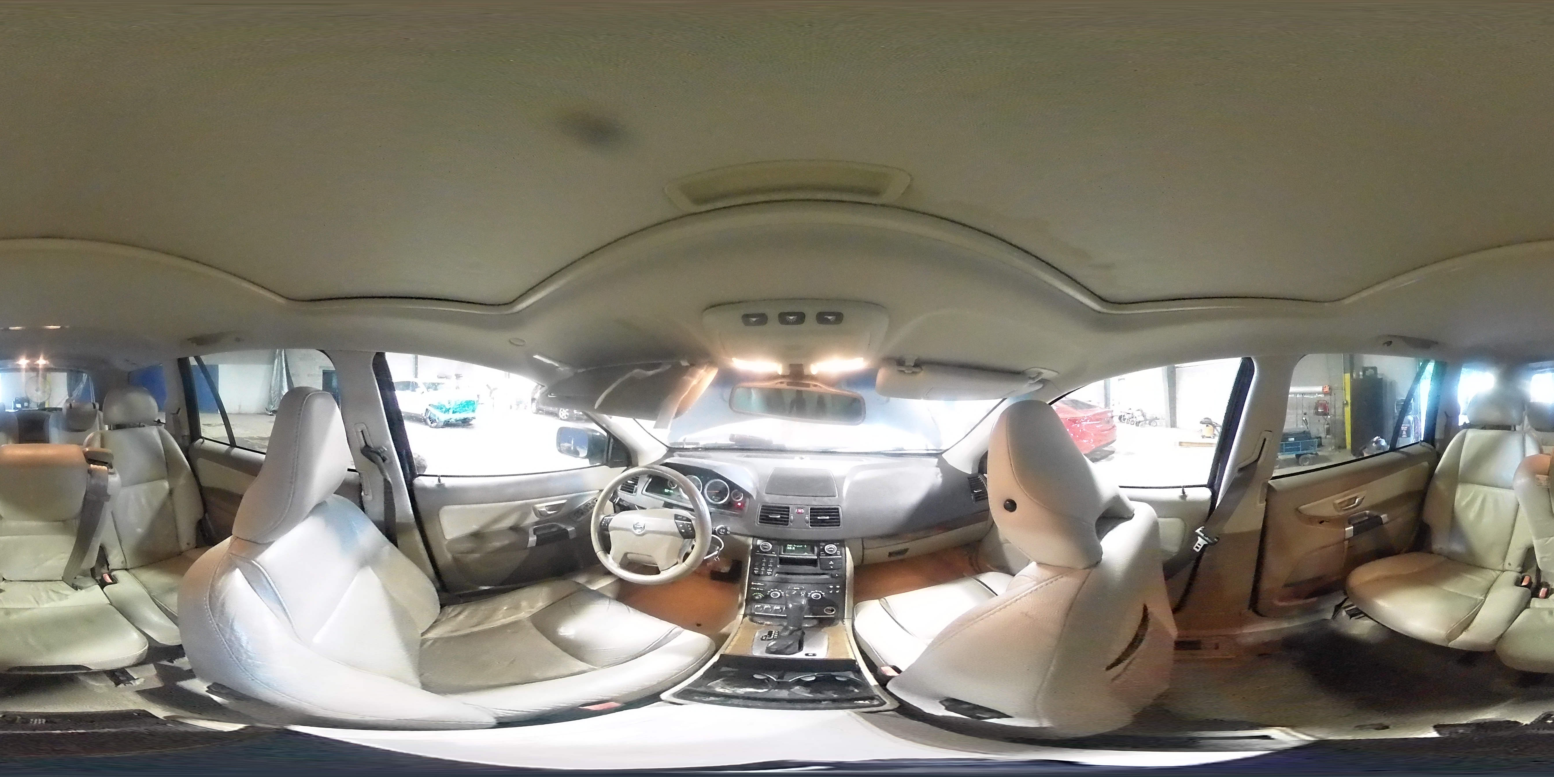 2012 Volvo Xc90 3.2 VIN: YV4952CZ8C1612621 Lot: 62156405