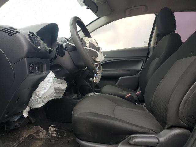 2021 MITSUBISHI MIRAGE ES