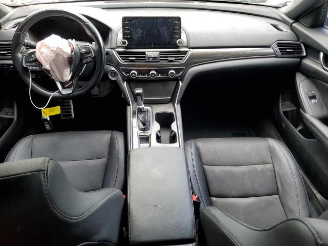  HONDA ACCORD 2019 Сharcoal