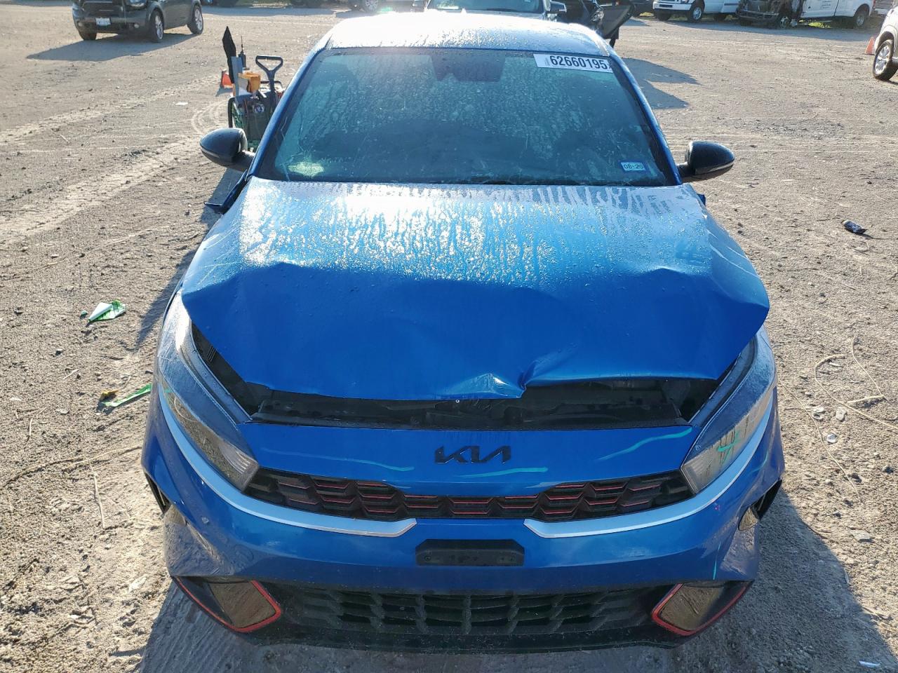 KIA FORTE 2023 VIN 3KPF54AD1PE665642 zdjęcie 5
