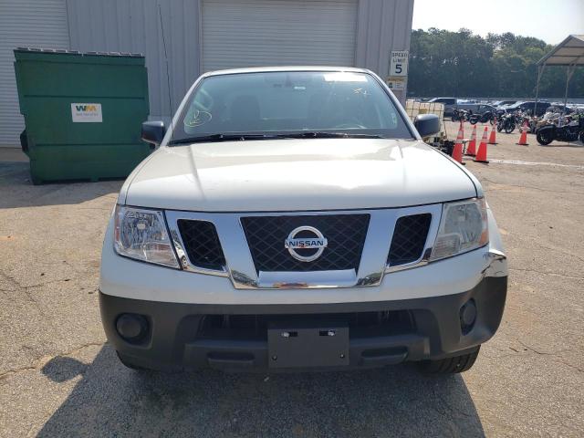  NISSAN FRONTIER 2018 Biały