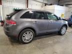 2010 Lincoln Mkx  за продажба в Mcfarland, WI - Front End