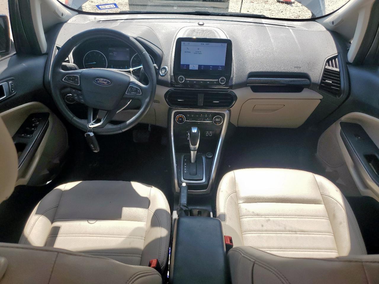 2021 Ford Ecosport Titanium VIN: MAJ3S2KE9MC452311 Lot: 60177105