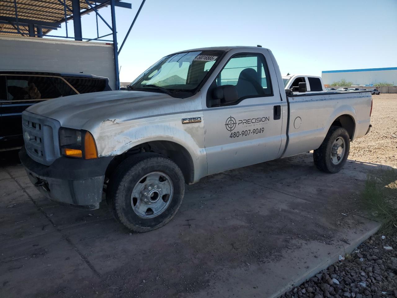 2006 Ford F250 Super Duty للبيع في Phoenix، AZ - Mechanical