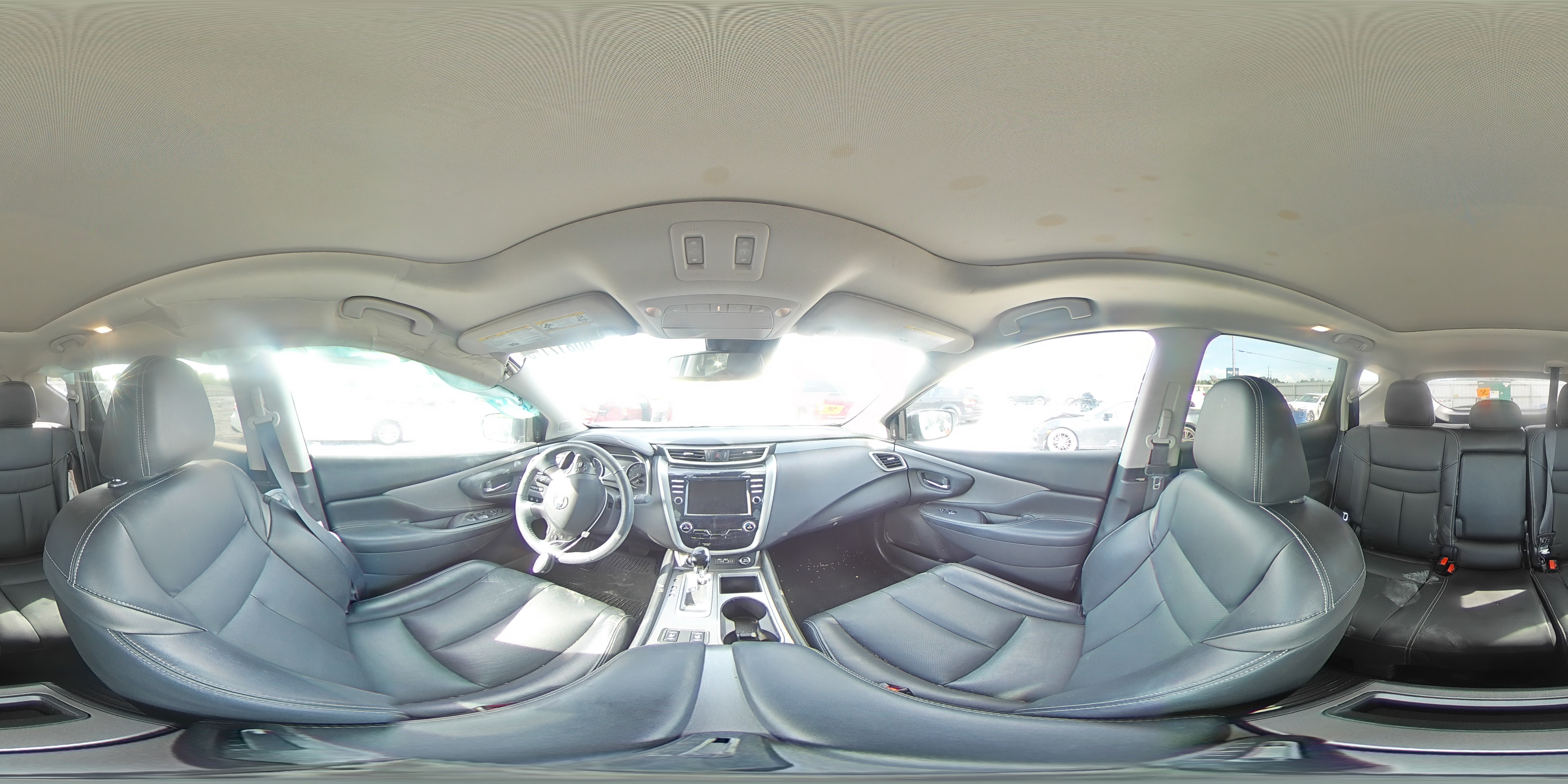 2021 Nissan Murano Sl VIN: 5N1AZ2CJ8MC120039 Lot: 60817175