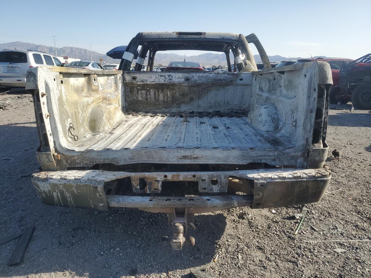 2008 Chevrolet Silverado K2500 Heavy Duty VIN: 1GCHK236X8F220148 Lot: 62187265