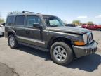 2006 Jeep Commander Limited na sprzedaż w North Las Vegas, NV - Front End