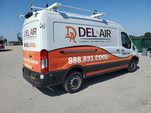  FORD TRANSIT 2024 White