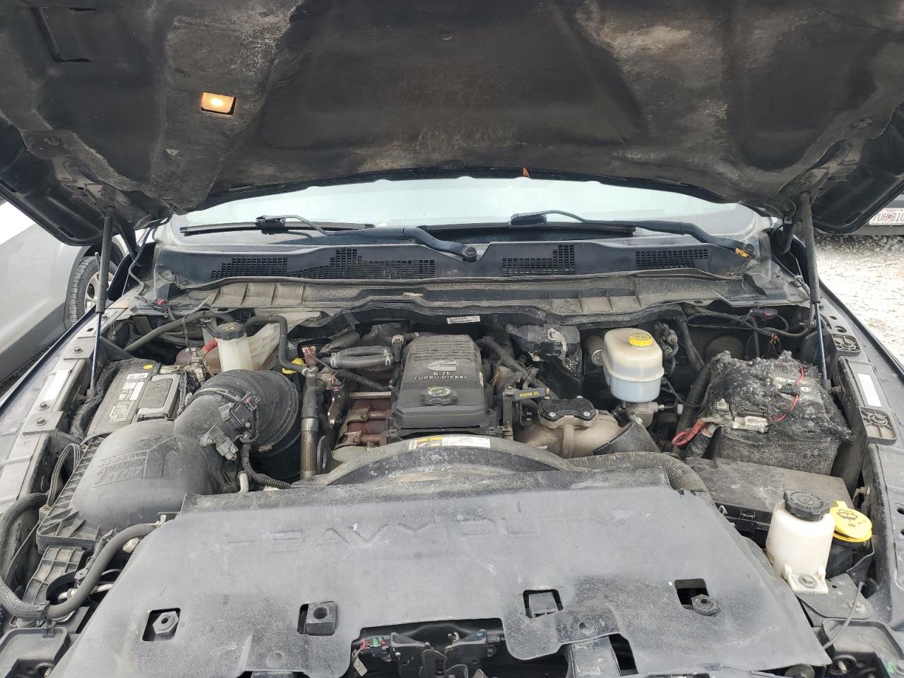 2015 Ram 2500 Slt VIN: 3C6UR5DLXFG516368 Lot: 60277705