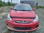 2013 HYUNDAI ACCENT GLS   for sale at Copart NS - HALIFAX