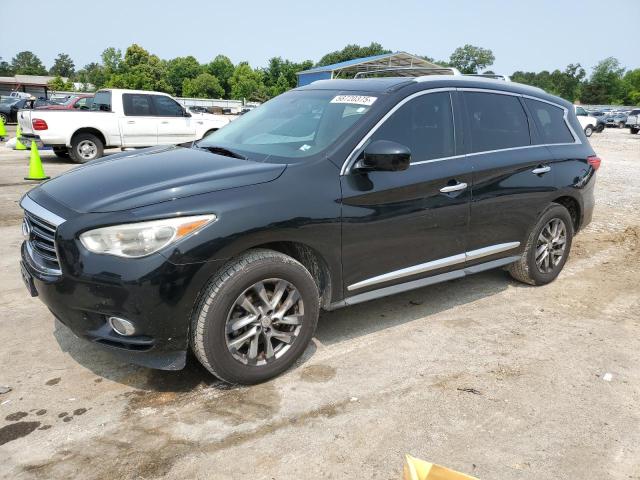 2013 Infiniti Jx35 