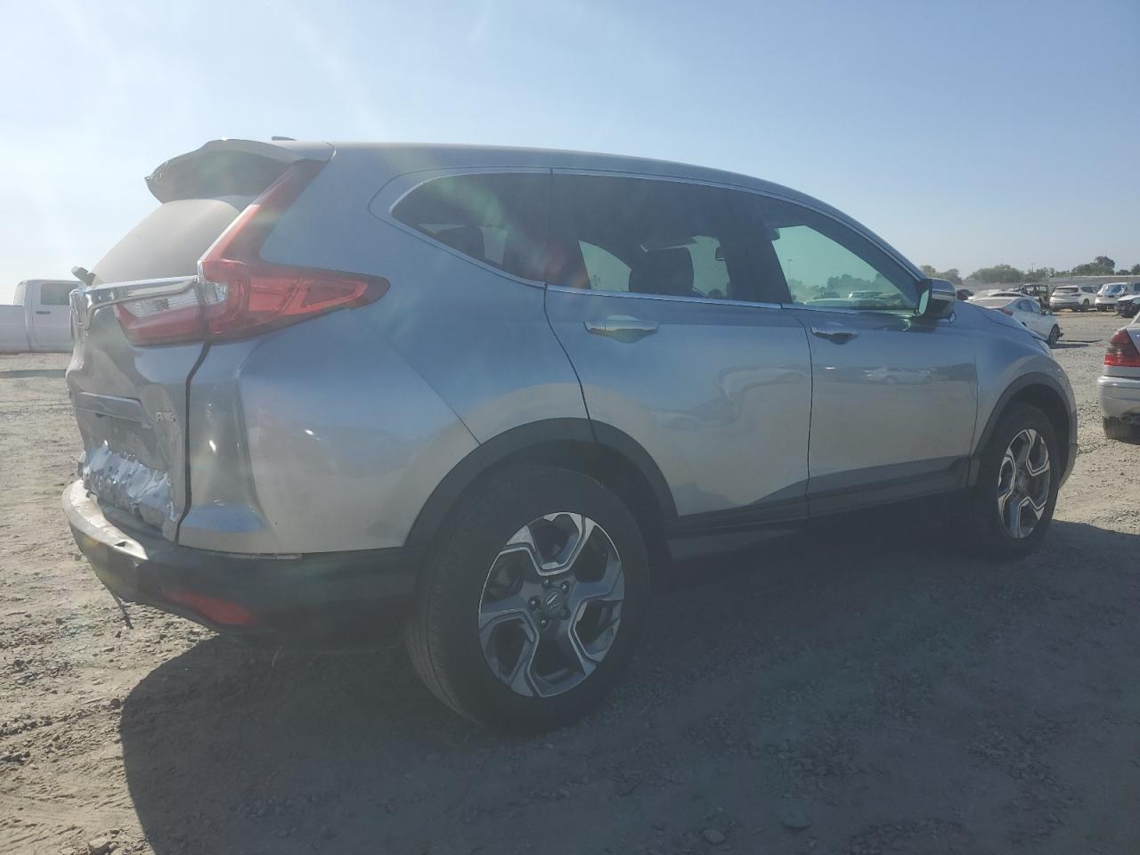 HONDA CRV 2019 VIN JHLRW2H81KX006849 фото 3
