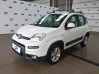 2013 FIAT PANDA TREK for sale at Copart EAST KILBRIDE