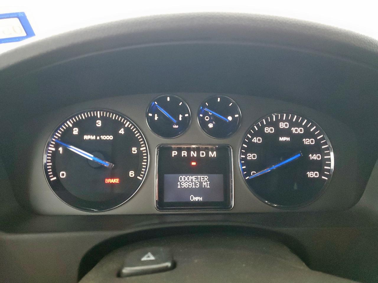 2008 Cadillac Escalade Luxury VIN: 1GYEC63808R233010 Lot: 60818005
