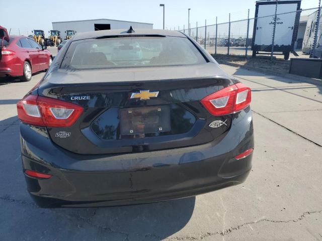  CHEVROLET CRUZE 2016 Czarny